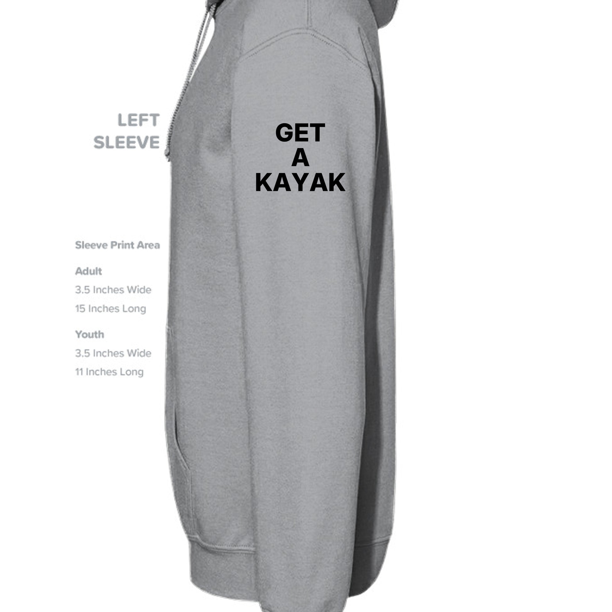 Athletic Heather - CAR78TH - SLEEVE_LEFT