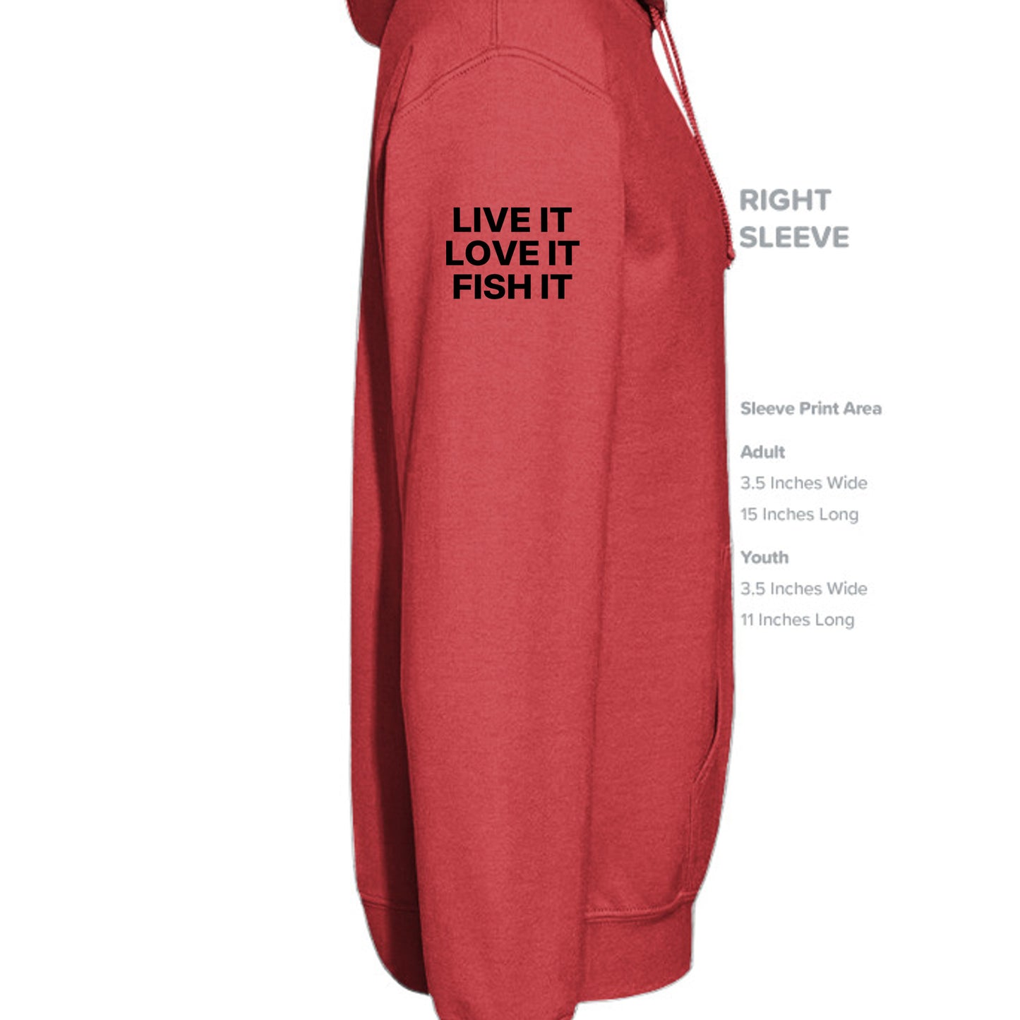 Red - CAR78TH - SLEEVE_RIGHT
