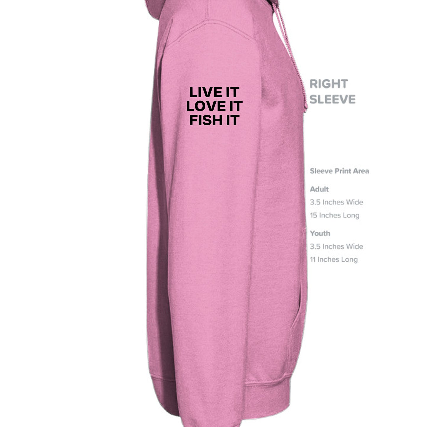 Candy Pink - CAR78TH - SLEEVE_RIGHT