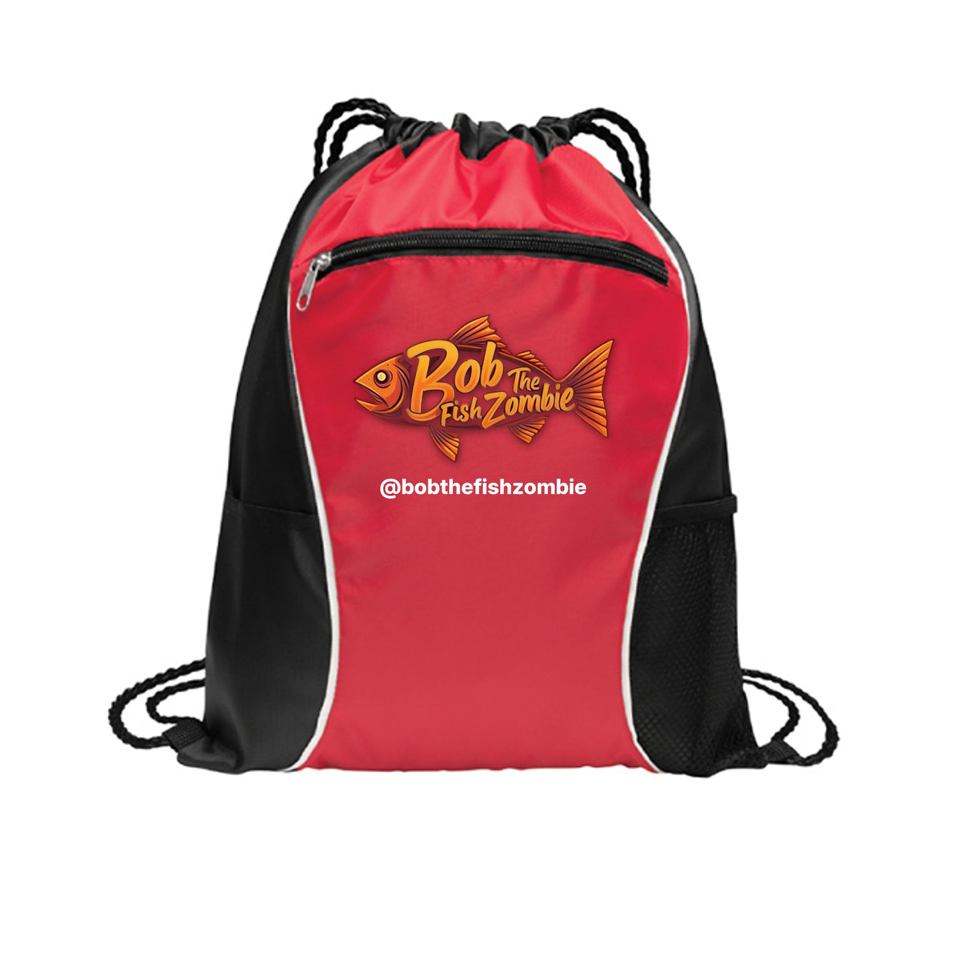 True Red - BG613 - FRONT