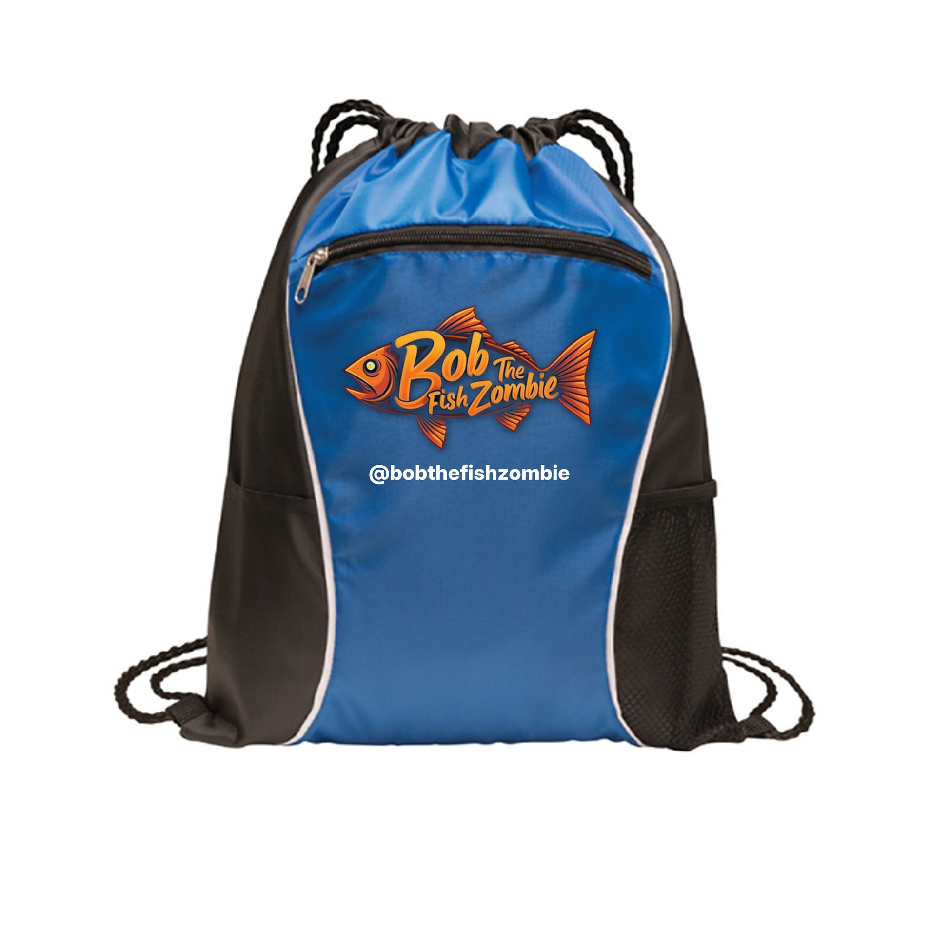 Hyper Blue - BG613 - FRONT