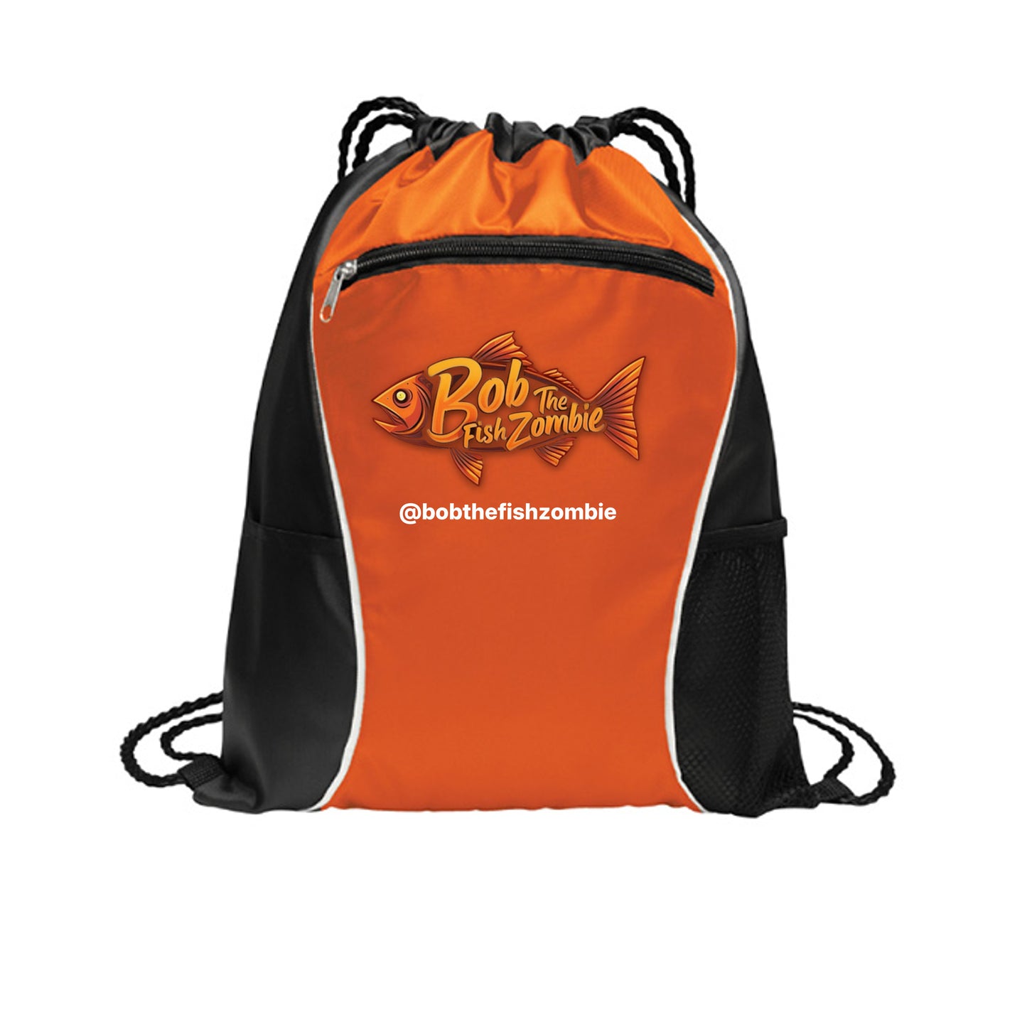 Pop Orange - BG613 - FRONT