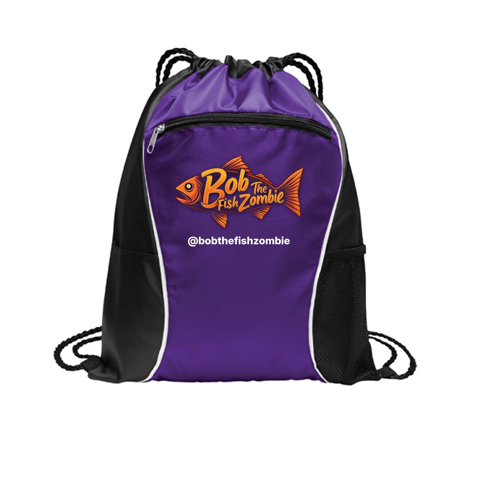 Purple - BG613 - FRONT
