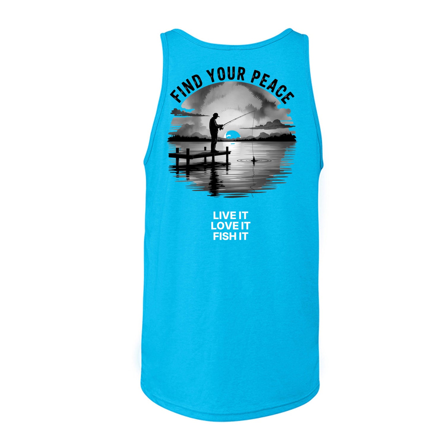 NEON BLUE - 3480CVC - BACK
