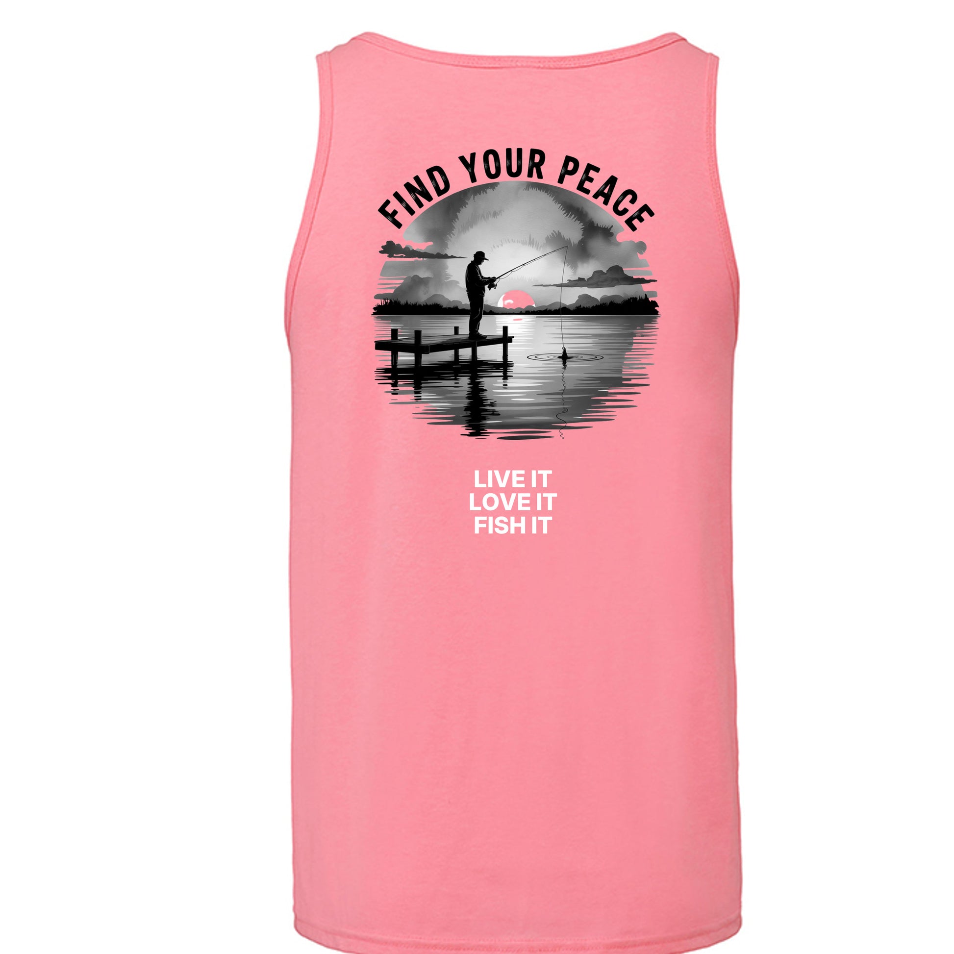 NEON PINK - 3480CVC - BACK