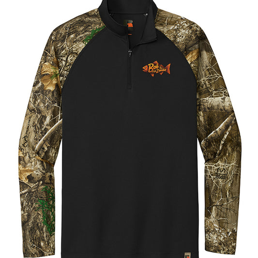 Black/ Realtree Edge - RU152 - FRONT